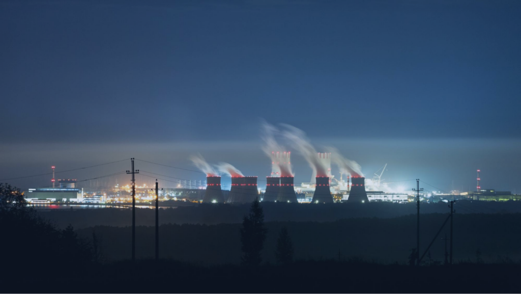 Экскурсия по Нововоронежской АЭС: изучаем главные объекты станции