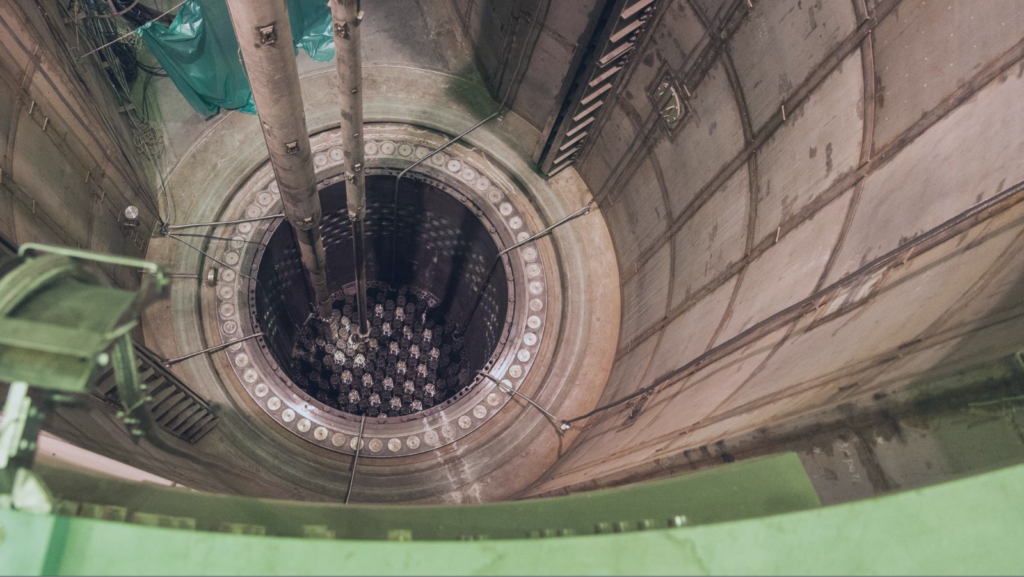 Экскурсия по Нововоронежской АЭС: изучаем главные объекты станции