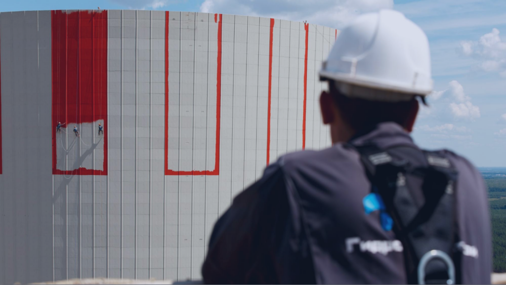 Экскурсия по Нововоронежской АЭС: изучаем главные объекты станции