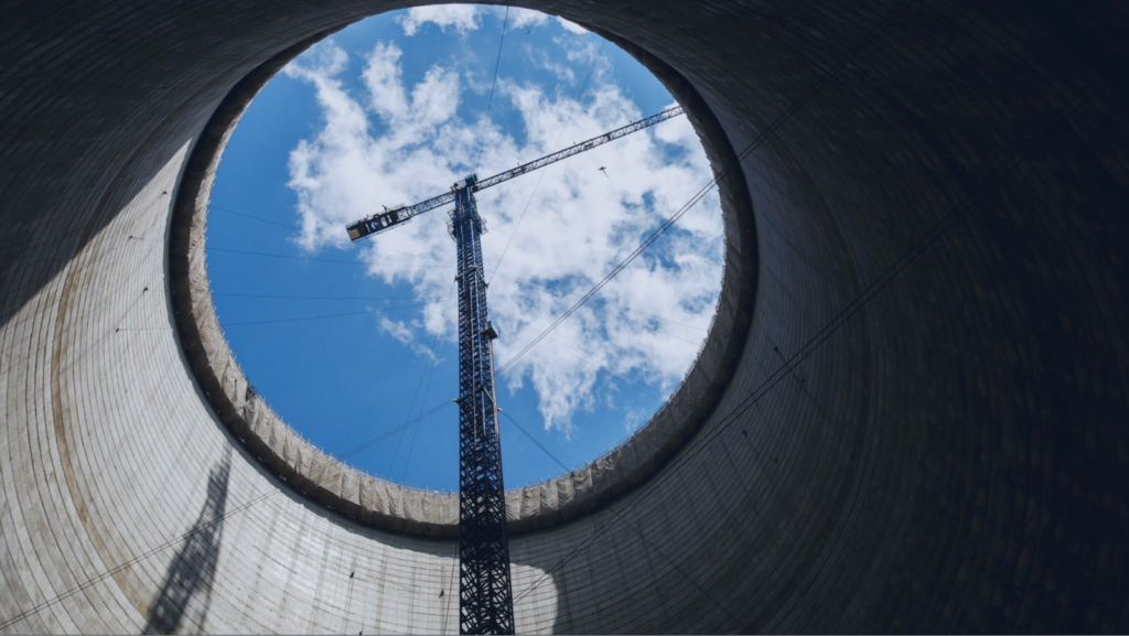 Экскурсия по Нововоронежской АЭС: изучаем главные объекты станции