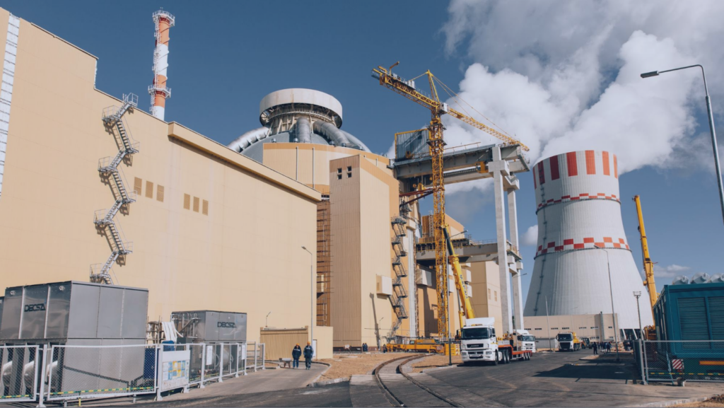 Экскурсия по Нововоронежской АЭС: изучаем главные объекты станции