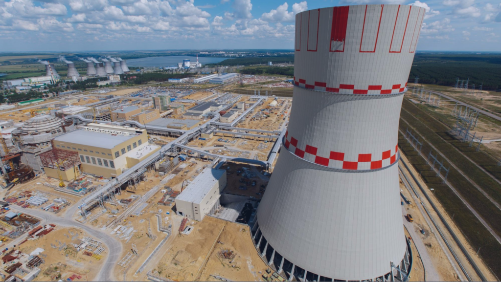 Экскурсия по Нововоронежской АЭС: изучаем главные объекты станции