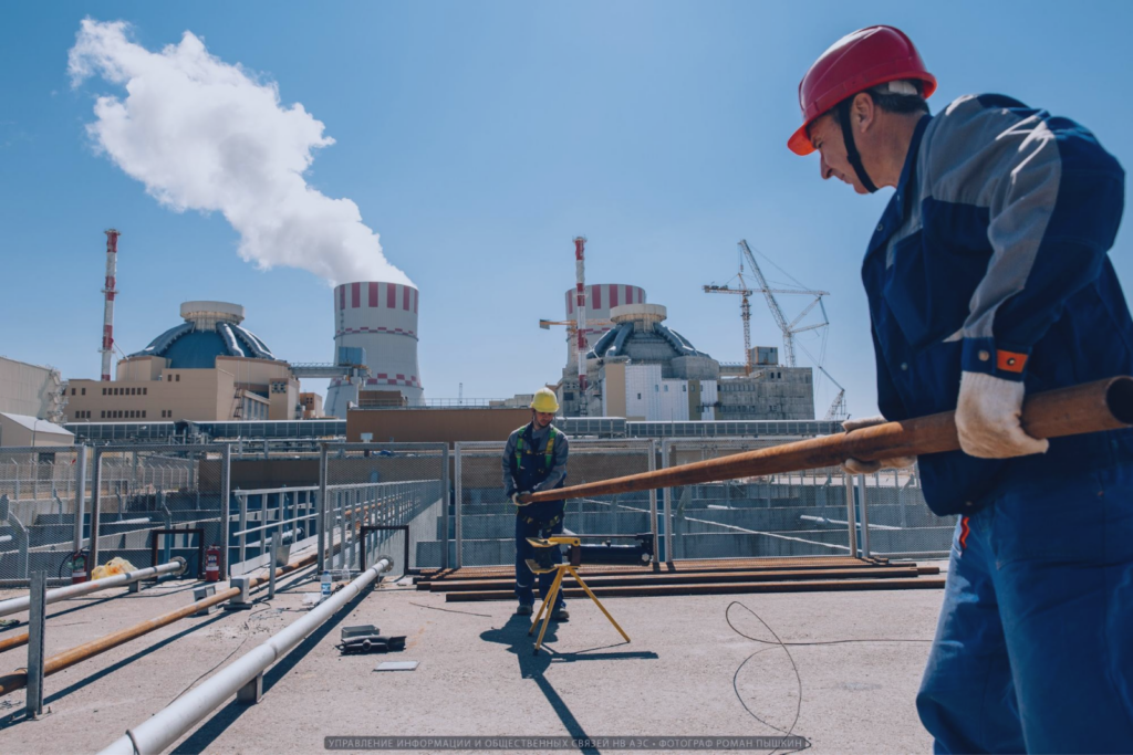 Экскурсия по Нововоронежской АЭС: изучаем главные объекты станции