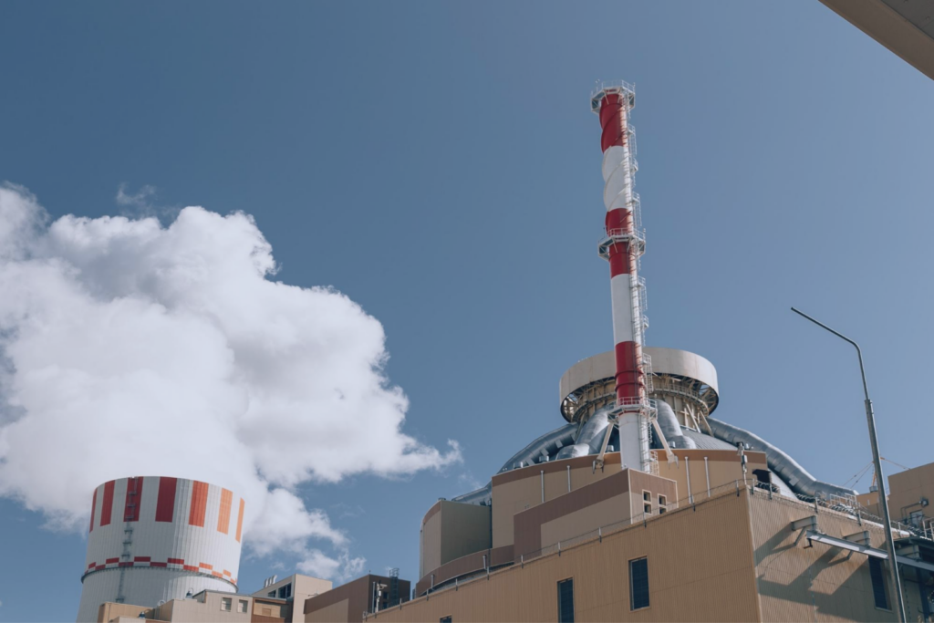 Экскурсия по Нововоронежской АЭС: изучаем главные объекты станции