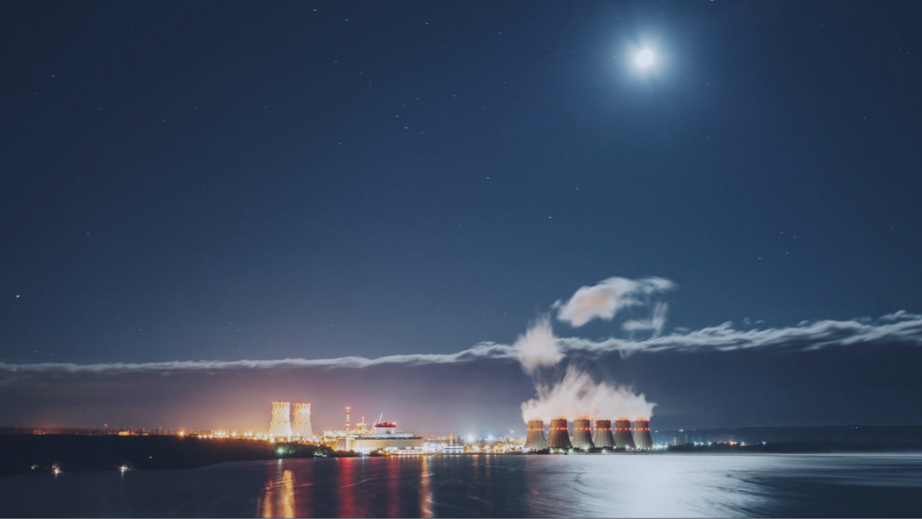 Экскурсия по Нововоронежской АЭС: изучаем главные объекты станции