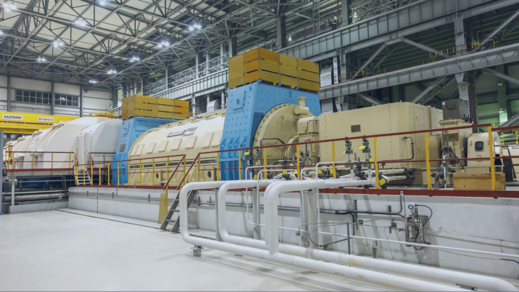 Экскурсия по Нововоронежской АЭС: изучаем главные объекты станции