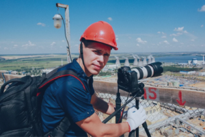 Брызгальные бассейны, тысячетонные краны: Гуляем по Нововоронежской АЭС