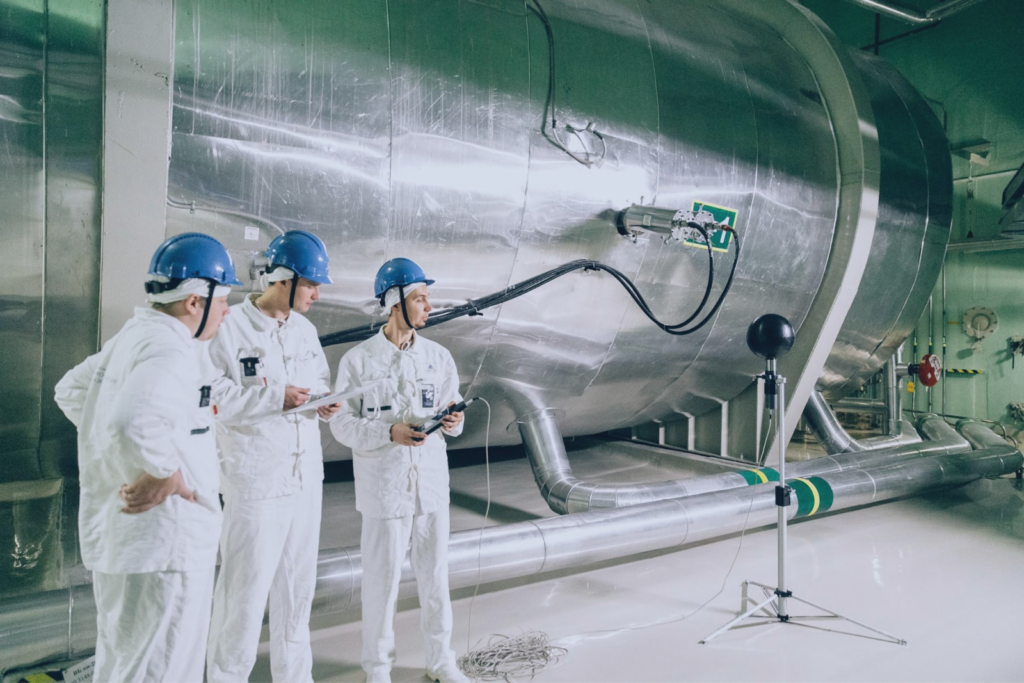 Экскурсия по Нововоронежской АЭС: изучаем главные объекты станции