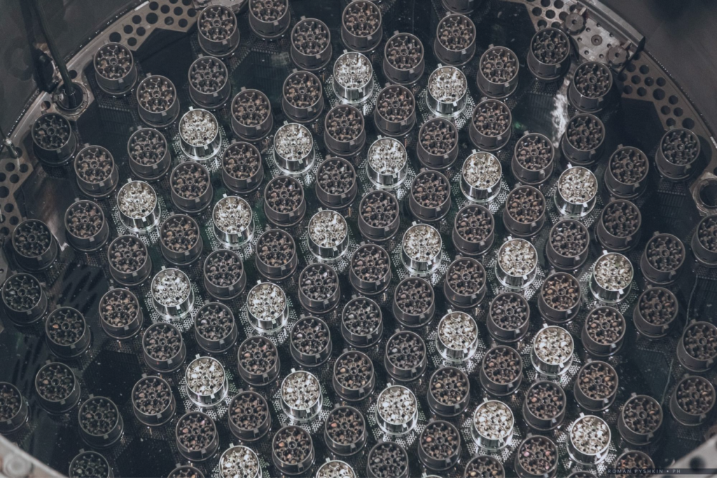 Экскурсия по Нововоронежской АЭС: изучаем главные объекты станции