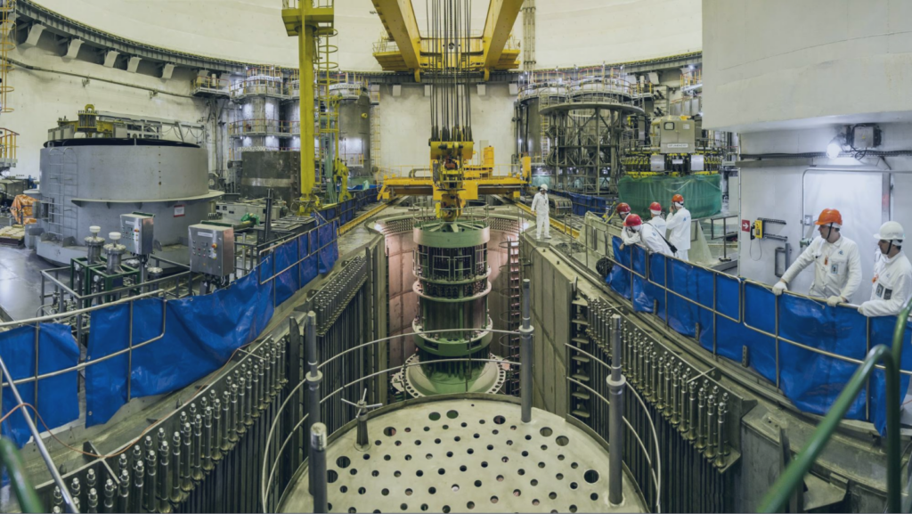 Экскурсия по Нововоронежской АЭС: изучаем главные объекты станции