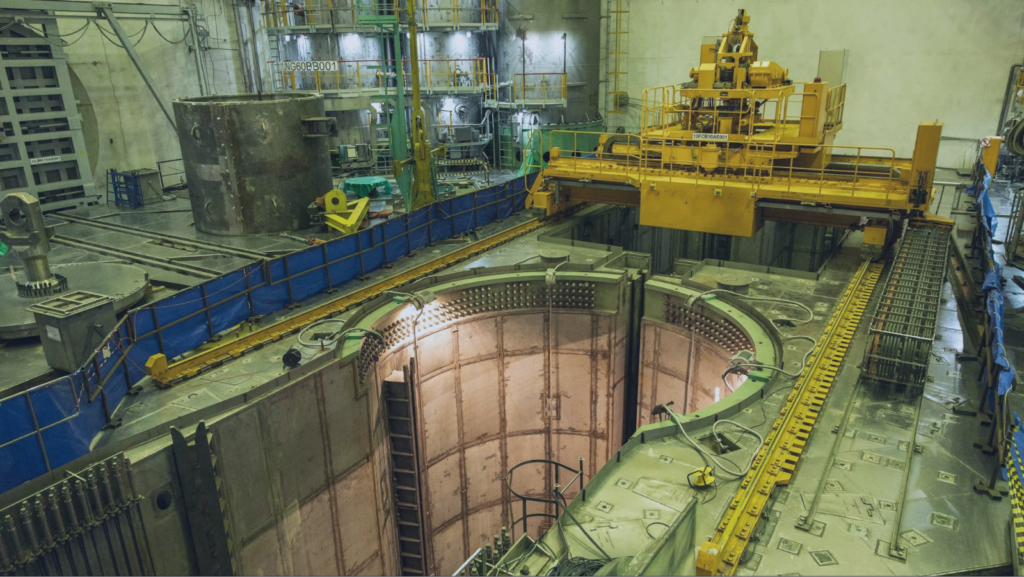 Экскурсия по Нововоронежской АЭС: изучаем главные объекты станции