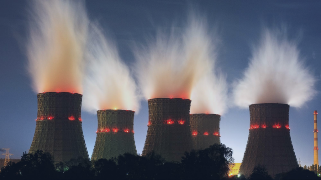 Экскурсия по Нововоронежской АЭС: изучаем главные объекты станции