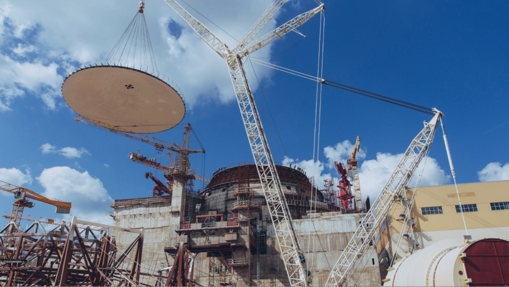 Экскурсия по Нововоронежской АЭС: изучаем главные объекты станции