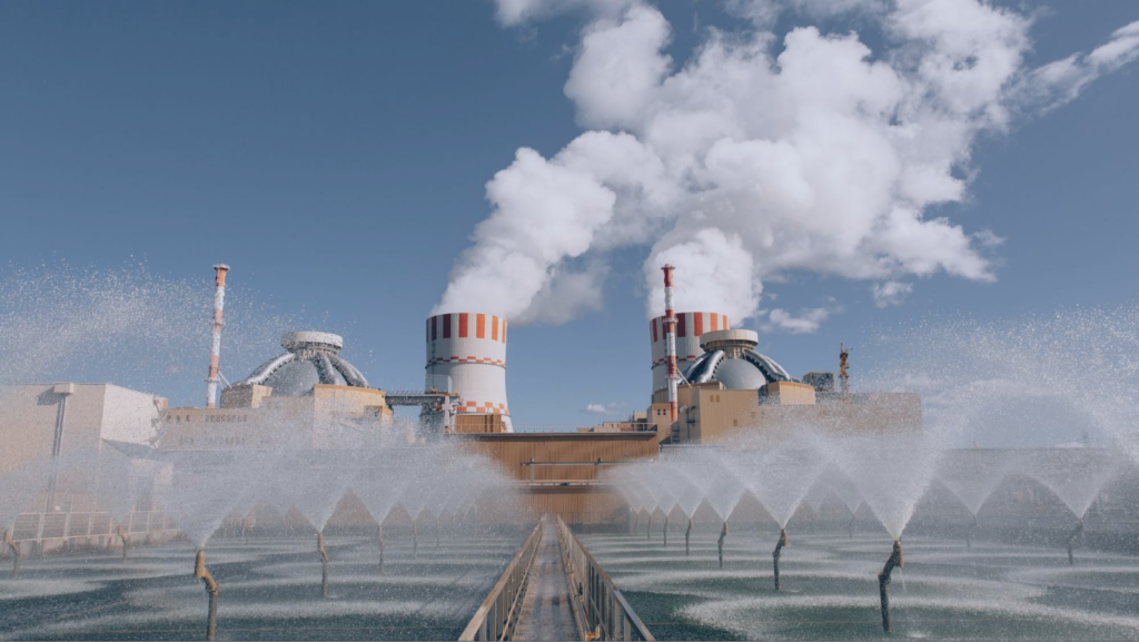 Экскурсия по Нововоронежской АЭС: изучаем главные объекты станции