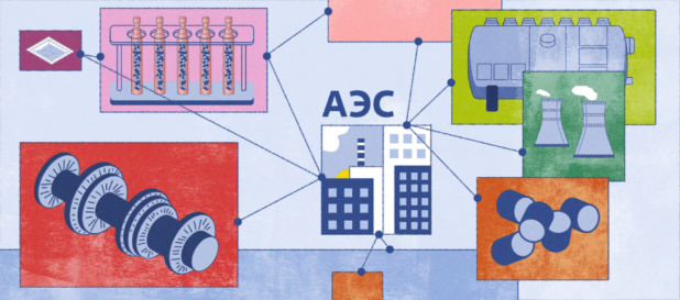 Как устроена атомная электростанция
