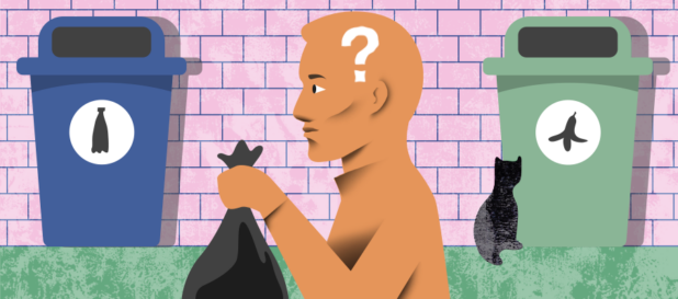 Дать второй шанс или отправить на утилизацию: как правильно обращаться с мусором