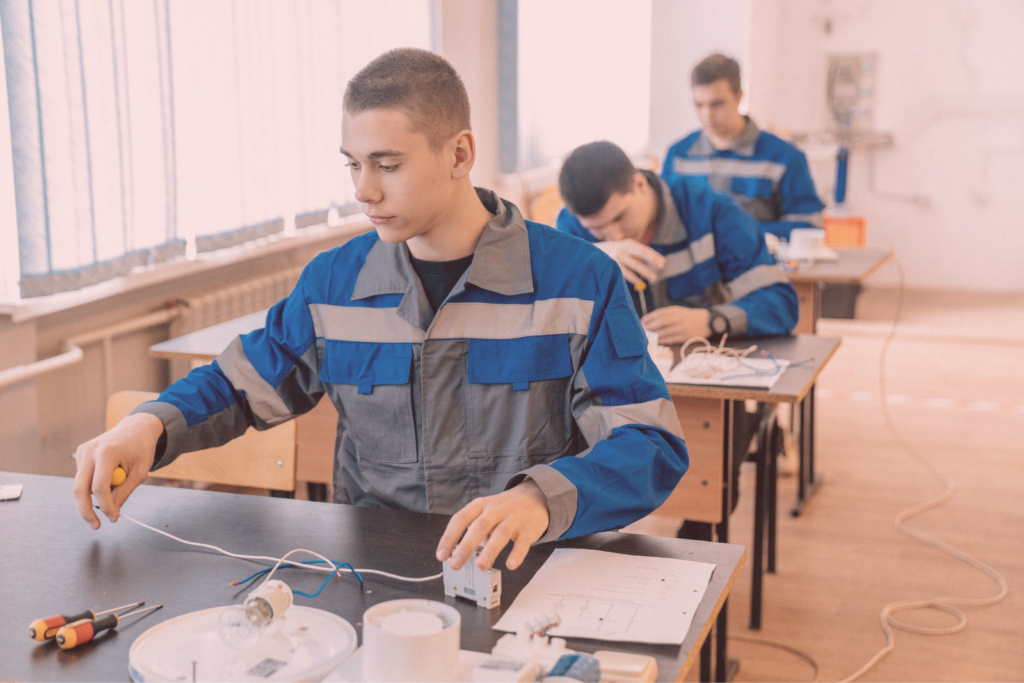 В Нововоронеже появился вуз. Чему научат и как поступить