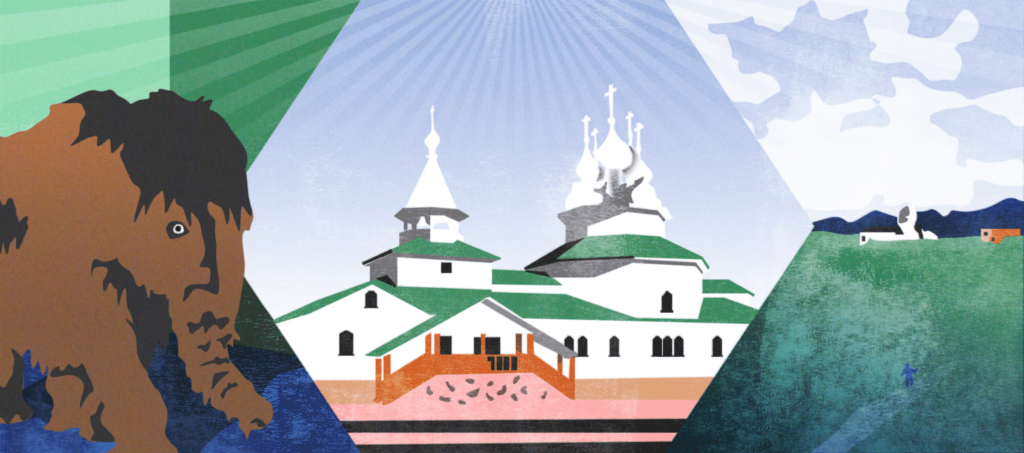 Выходные на Чукотке. Шесть идей, чем заняться в Билибино