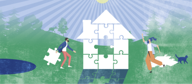 Хочу построить загородный дом. С чего начать?