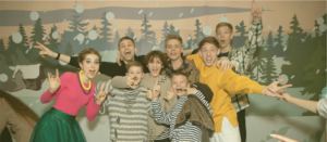 Детей из атомных городов приглашают на международный творческий проект