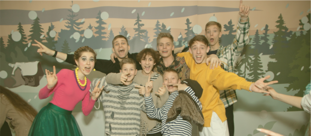 Детей из атомных городов приглашают на международный творческий проект