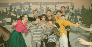 Детей из атомных городов приглашают на международный творческий проект