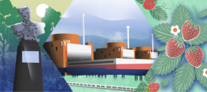 Чапаев и мотоциклы: Как живёт саратовское Балаково