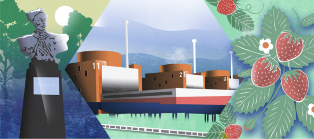 Чапаев и мотоциклы: Как живёт саратовское Балаково