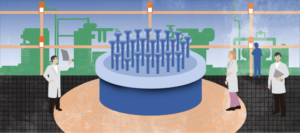 На Курской АЭС-2 будет четыре энергоблока: два уже строят, ещё два скоро начнут