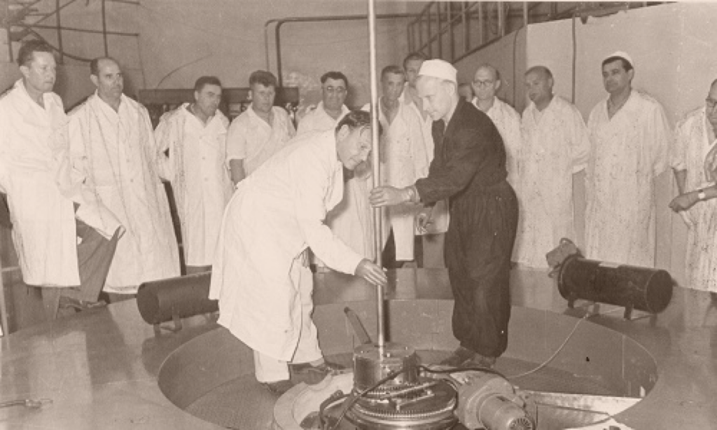 Первая, мирная, обнинская. Как родилась атомная энергетика