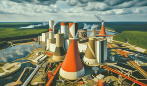 Без вины виновата: стоит ли бояться градирни