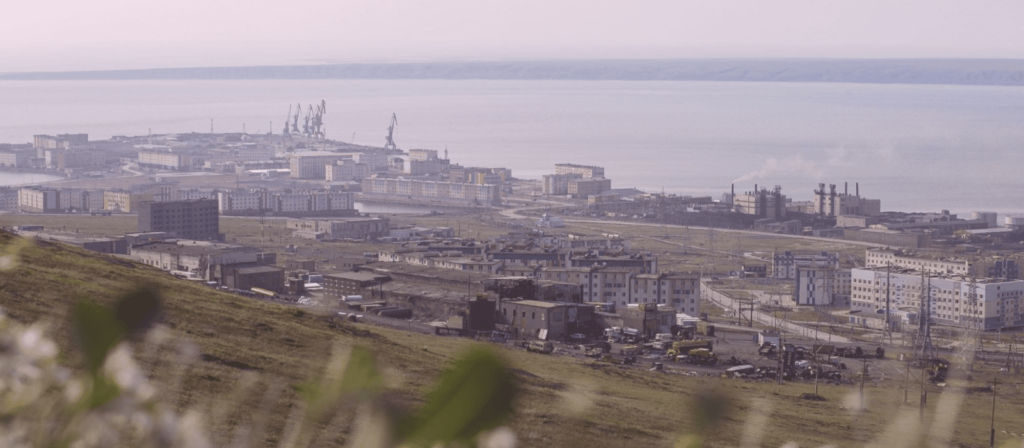 Прогулка по Певеку: город ромашек, ветров и полярных ночей