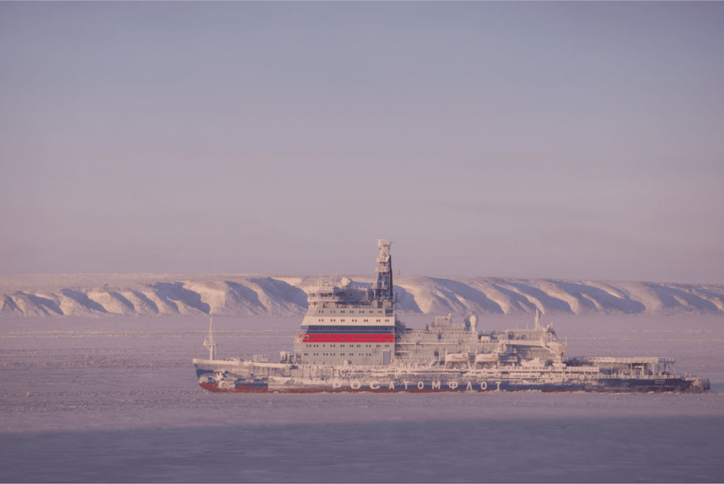Город с уникальной атомной станцией Прогулка по Певеку: город ромашек, ветров и полярных ночей