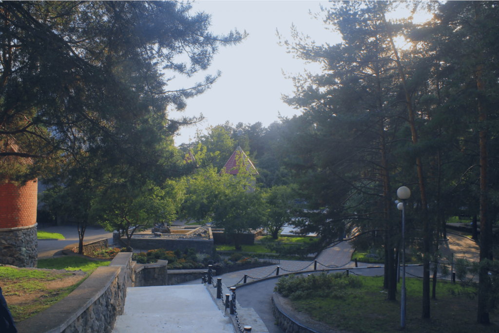 «Сюда хочется вернуться»: почему предприниматель Иван Писарев развивает бизнес в Сосновом Бору