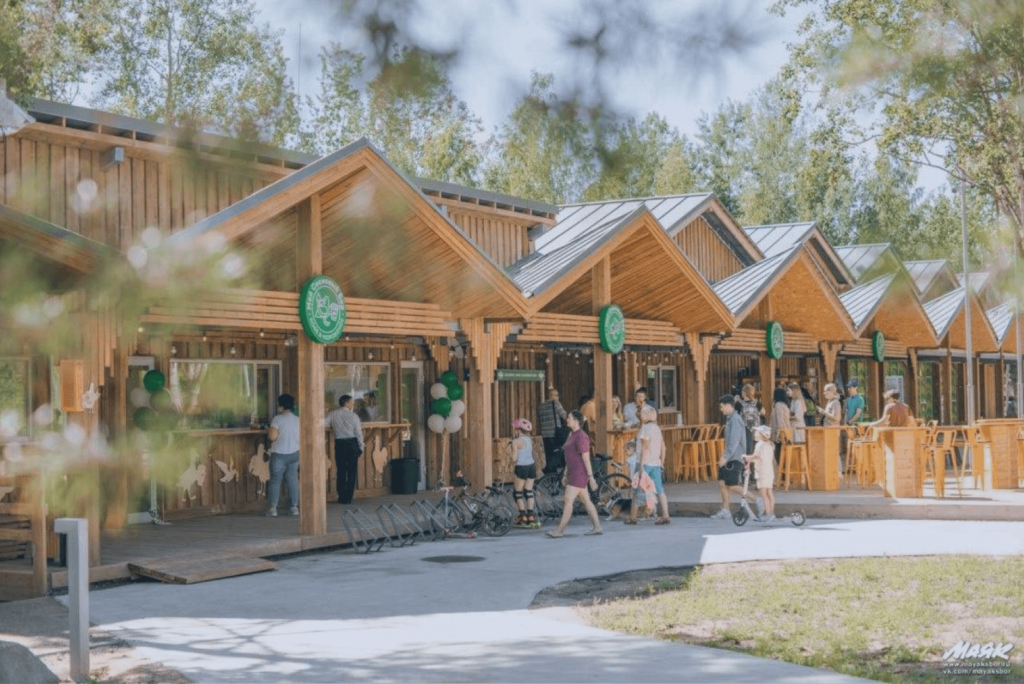 «Сюда хочется вернуться»: почему предприниматель Иван Писарев развивает бизнес в Сосновом Бору