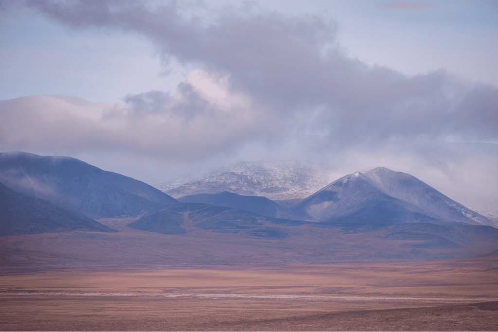 Город для романтиков Прогулка по Певеку: город ромашек, ветров и полярных ночей