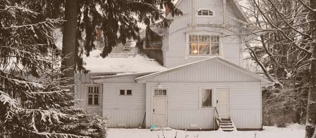 Пейзажи наяву и на холсте. История дачи «Чайка» в Удомле