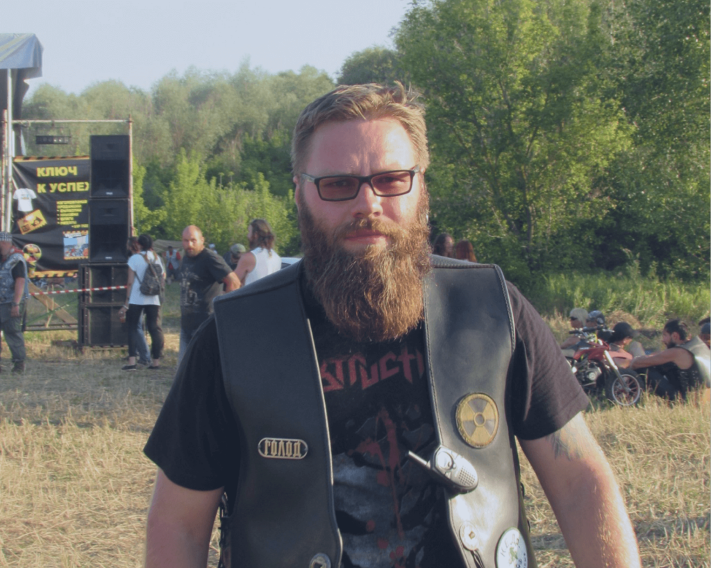 Александр Чуриков, ведущий инженер отдела технической диагностики Нововоронежской АЭС Курчатову же можно было! Истории современных бородатых атомщиков