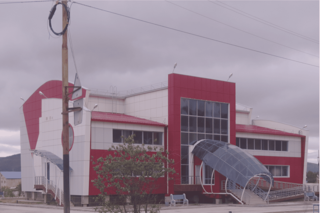 Спортивно-оздоровительный комплекс «Билибино» Где в атомградах заниматься спортом взрослым и детям