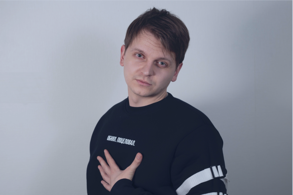 «Желание творить было дикое»: из Балаково в топ-20 современных художников мира «Желание творить было дикое»: из Балаково в топ-20 современных художников мира