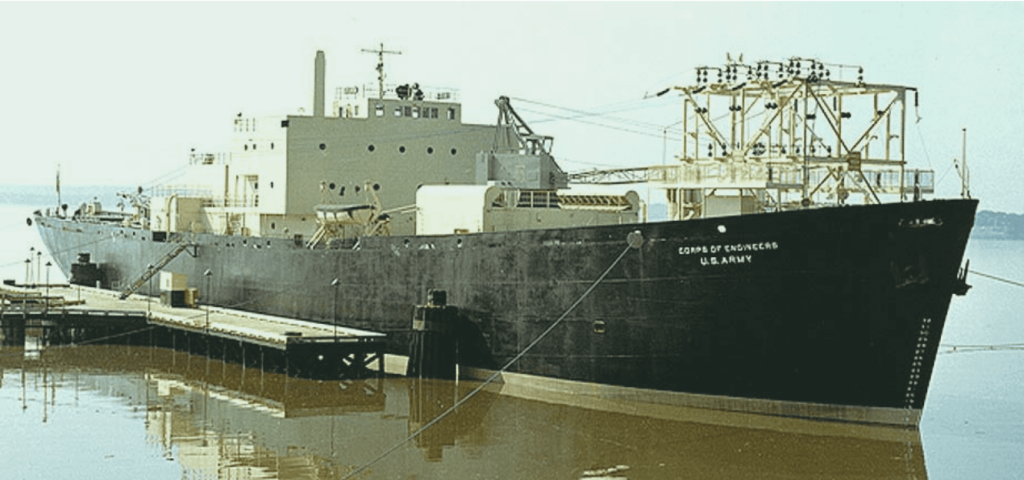 Погрузимся в историю На волнах прогресса: как плавучая АЭС помогает северному региону