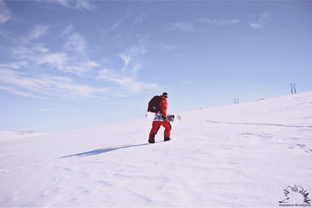 Город для романтиков Прогулка по Певеку: город ромашек, ветров и полярных ночей