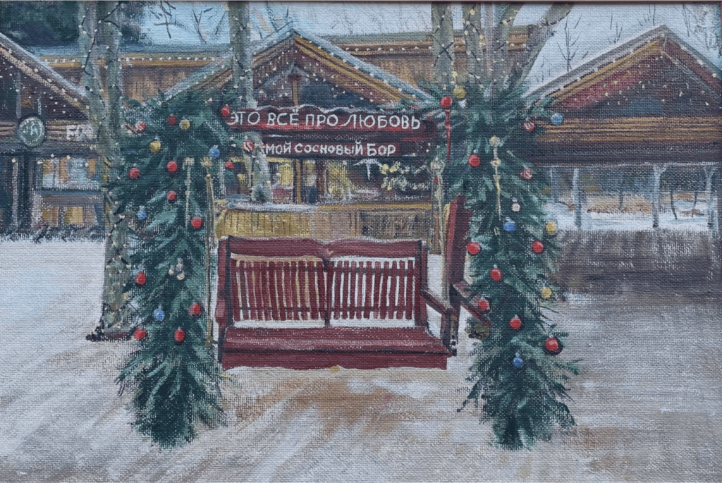 «Сюда хочется вернуться»: почему предприниматель Иван Писарев развивает бизнес в Сосновом Бору