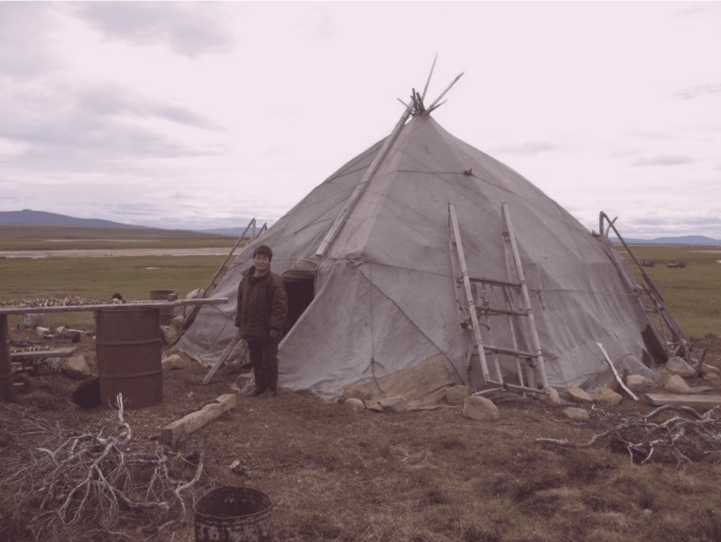 Город, в который приходят оленеводы Прогулка по Певеку: город ромашек, ветров и полярных ночей