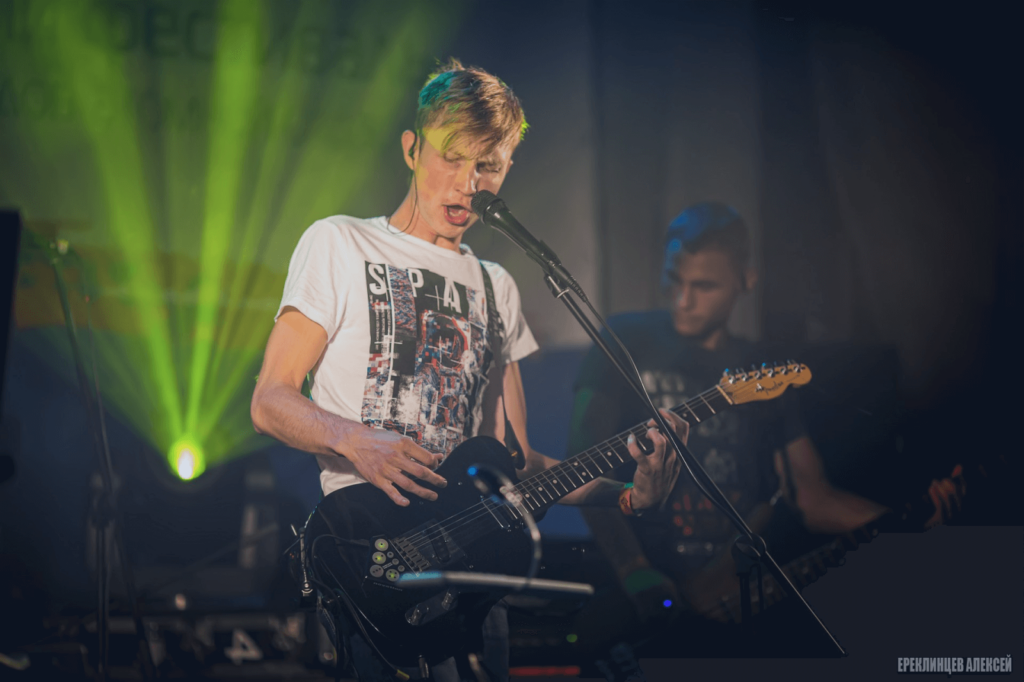 «ЯНЕЯ»: как атомщики из Удомли создали рок-группу