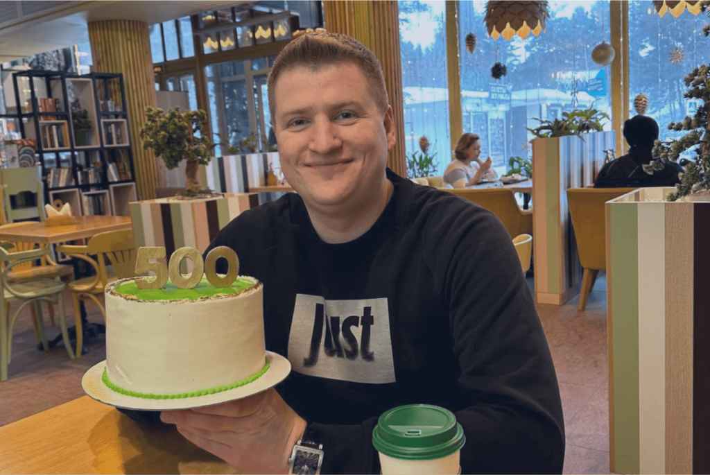 «Сюда хочется вернуться»: почему предприниматель Иван Писарев развивает бизнес в Сосновом Бору