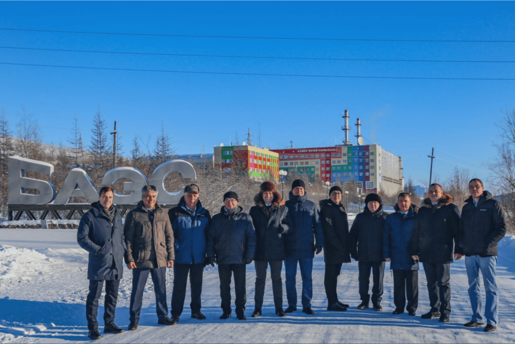 Дружба на Севере Как живёт и работает инженер Билибинской АЭС на Чукотке