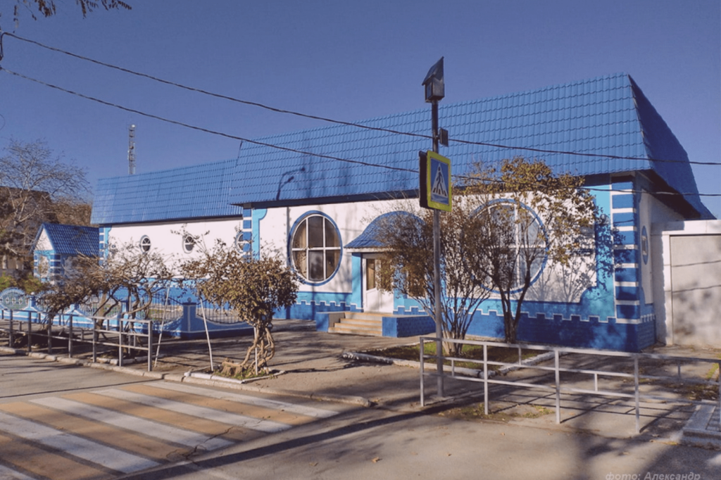 Спортивная школа олимпийского резерва № 2 г. Волгодонска Где в атомградах заниматься спортом взрослым и детям