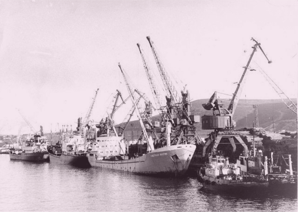 Самый северный город Прогулка по Певеку: город ромашек, ветров и полярных ночей