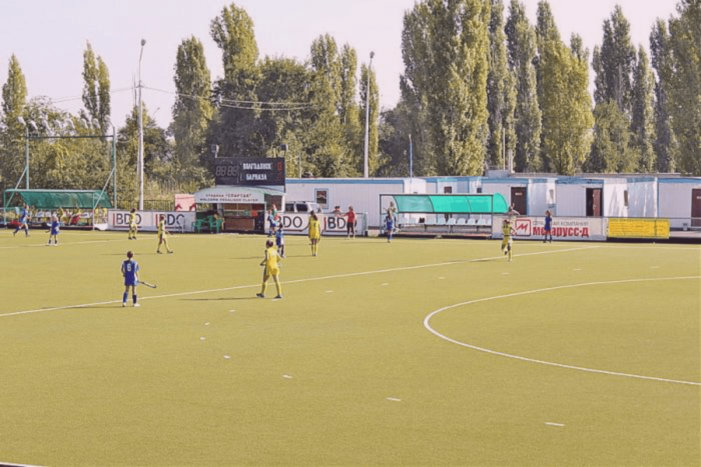 Стадион «Спартак» Где в атомградах заниматься спортом взрослым и детям